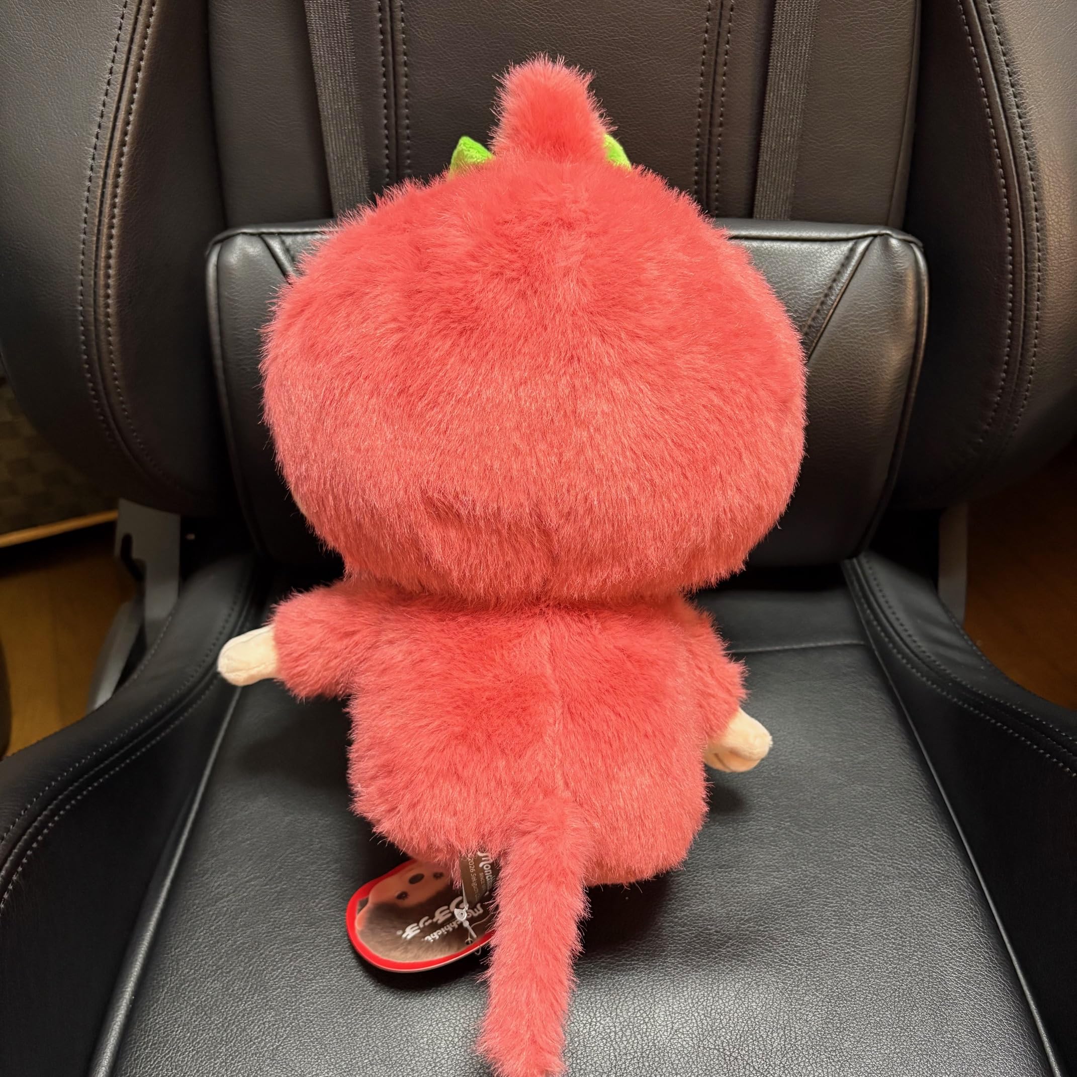 Amazon.co.jp: モン *チッチ ぬいぐるみ フルーツ Lサイズ BIG 大きい